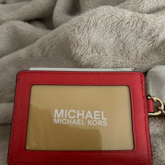 NWT Michael Kors Card Case!!! - Picture 3 of 5